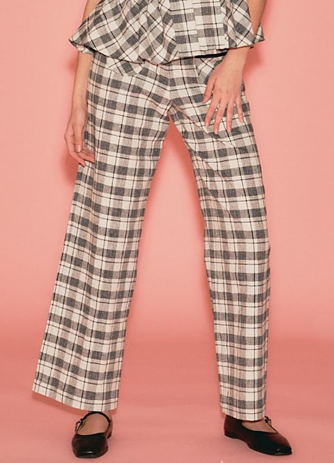 Imagen - Pantalones elegantes y cómodos para la oficina (LAGANINI)