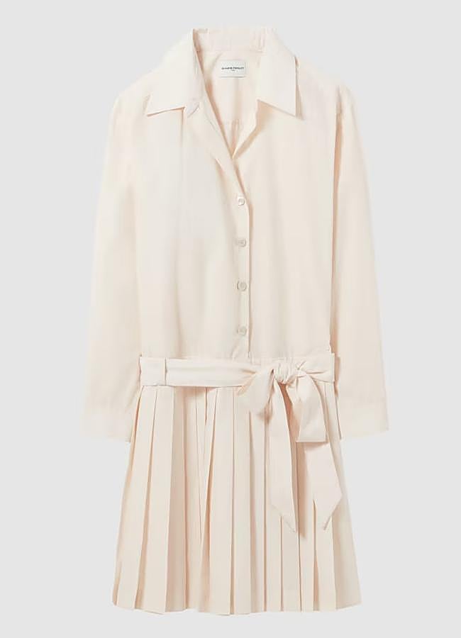 Imagen - Vestido camisero de Claudie Pierlot, 285 euros.