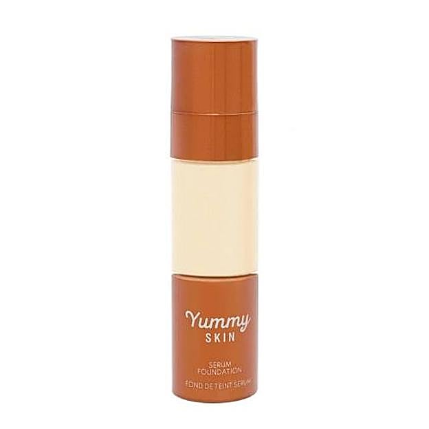 Yummy Skin Serum Foundation de Danessa Myricks. Precio: 43,50 euros