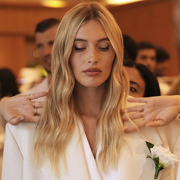 La plancha del pelo con la que me hago las ondas más bonitas: el modelo con truco para un efecto más natural