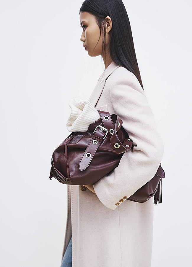 Imagen - Miss XL granate de Maje.