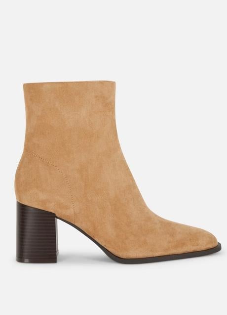 Imagen - Botines de tacón de Primark (24 euros)