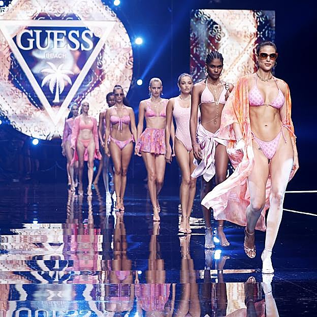 Las tendencias estivales de Gran Canaria Swim Week by Moda Cálida: desde el glamour y la energía juvenil de Guess hasta el savoir-faire de la artesanía de Aurelia Gil
