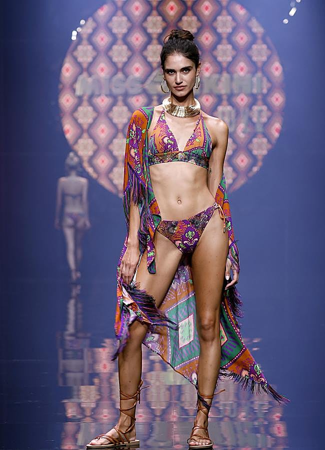 Imagen - Miss Bikini. / D.R.