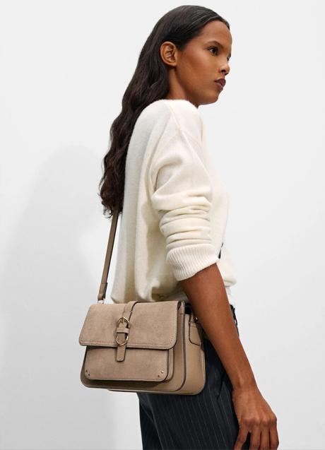 Imagen - Bolso con hebilla de Parfois (29,99 euros)