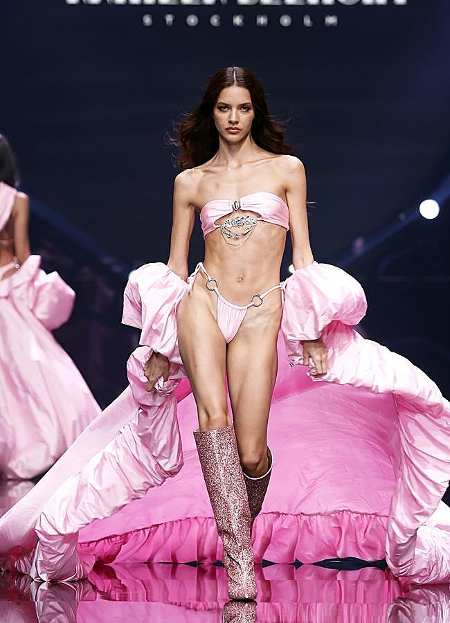 Imagen - Kamilla Belmont. / D.R.