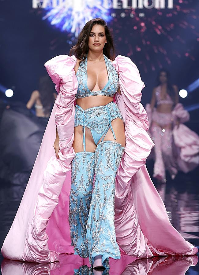 Imagen - Kamilla Belmont. / D.R.