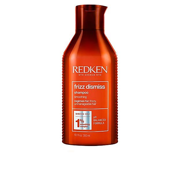 Redken Frizz Dismiss Shampoo .