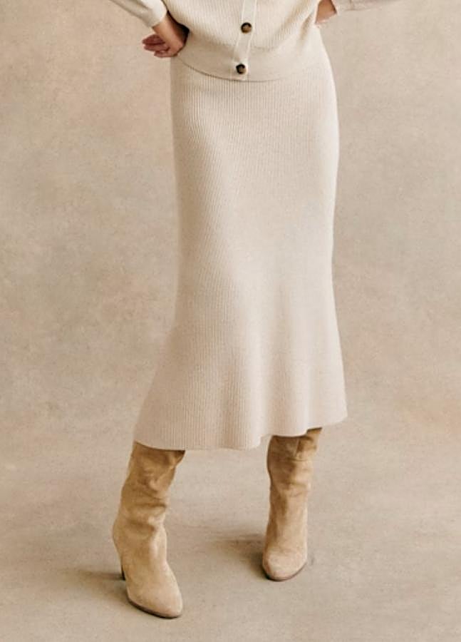 Imagen - Faldas midi para otoño (SÉZANE)