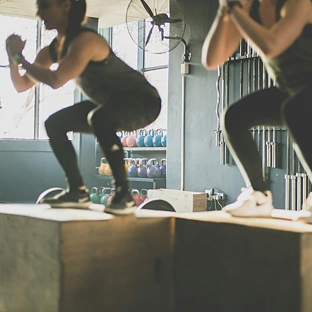 El CrossFit puede resultar agotador, pero sus resultados son rápidos y eficaces. 