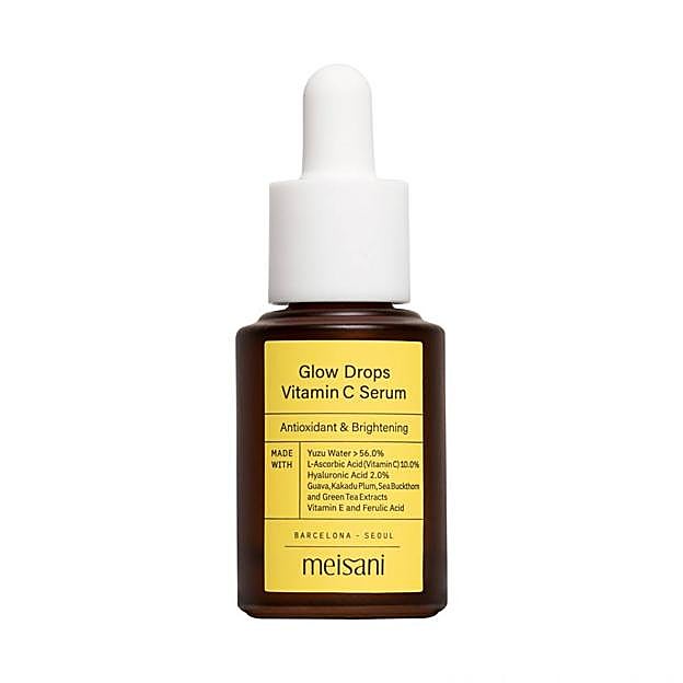 Glow Drops Vitamin C Serum de Meisani