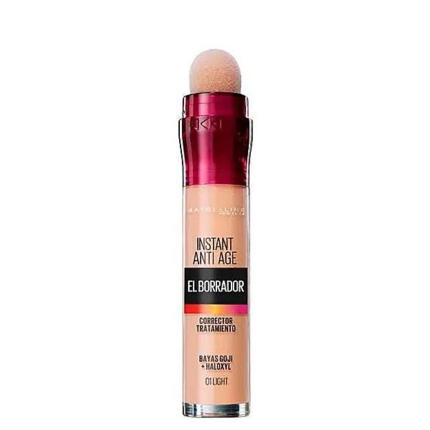 El Borrador Instant Age de Maybelline