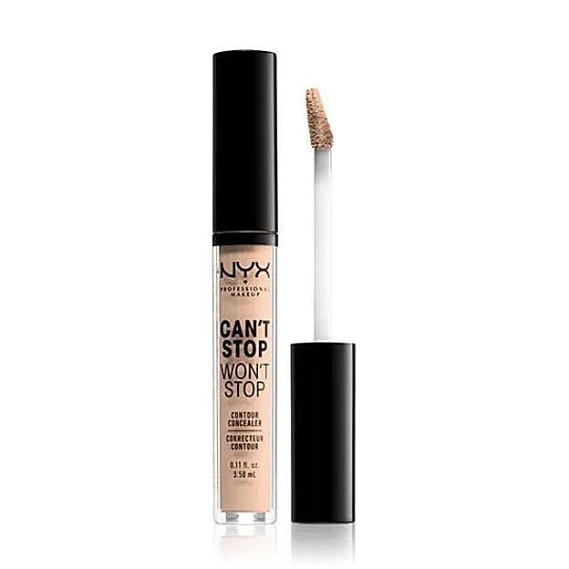 Can't Stop Won't Stop Concealer de NYX
