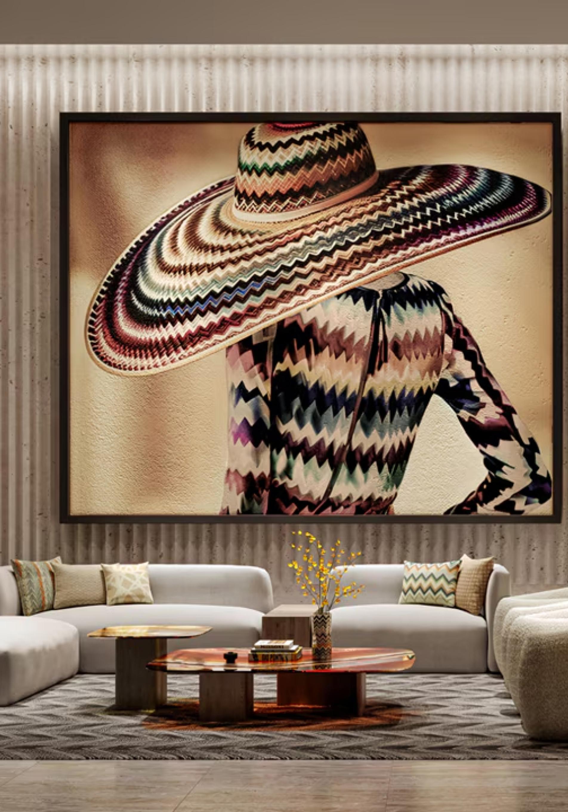 Así serán los interiores de Missoni Sky, en Toronto.