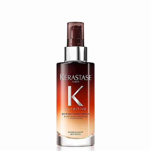 Sérum capilar de Kérastase.