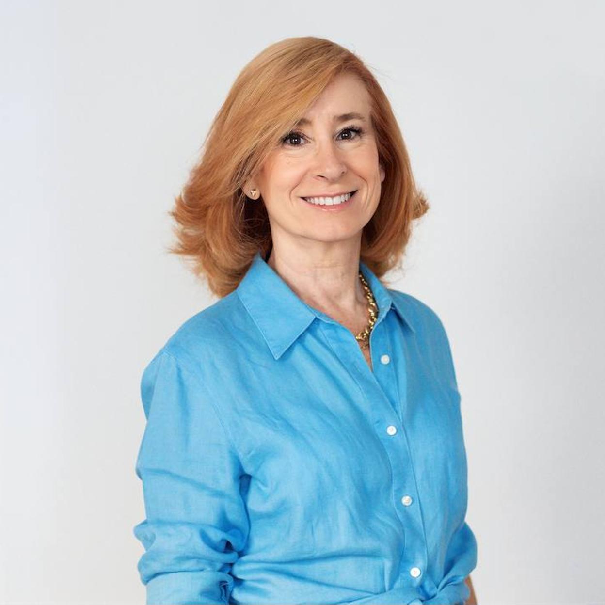 Marta Pérez Dorao, presidenta de la Fundación Inspiring Girls.