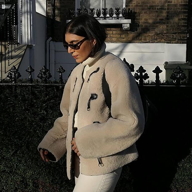 Estas chaquetas de borreguillo son la mejor compra según las expertas para cuando llegue el frío