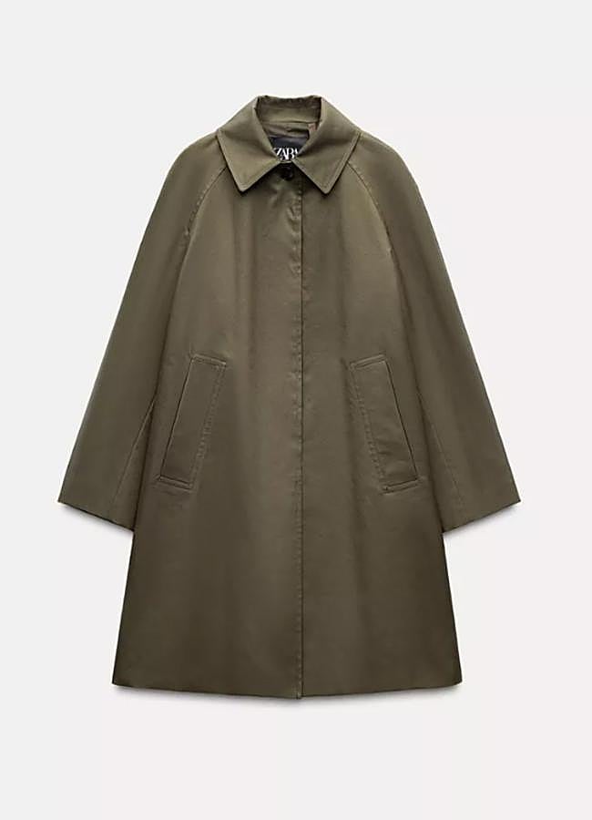 Imagen - Chaquetas impermeables (ZARA)