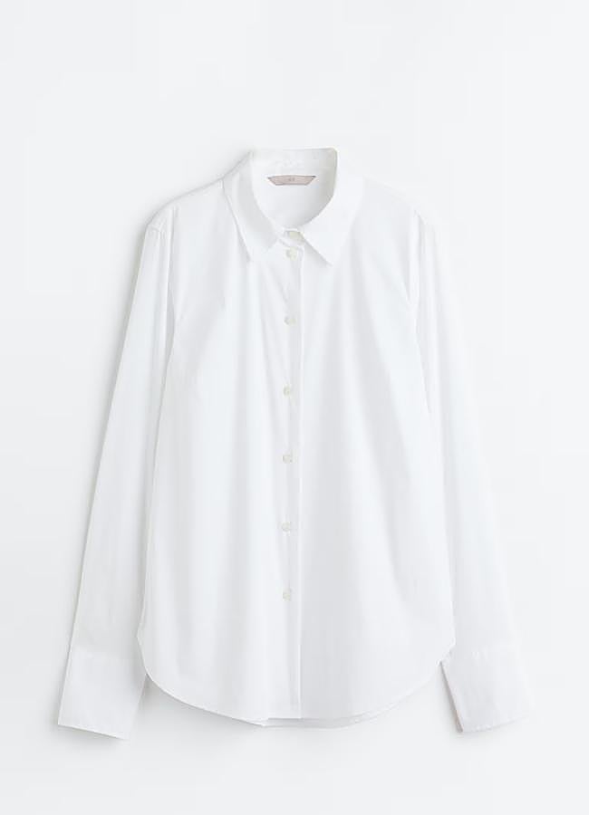 Imagen - Camisa blanca, 17,99 euros.
