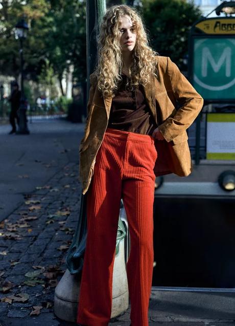 Imagen - Pantalón de pana de Zara (35,99 euros)