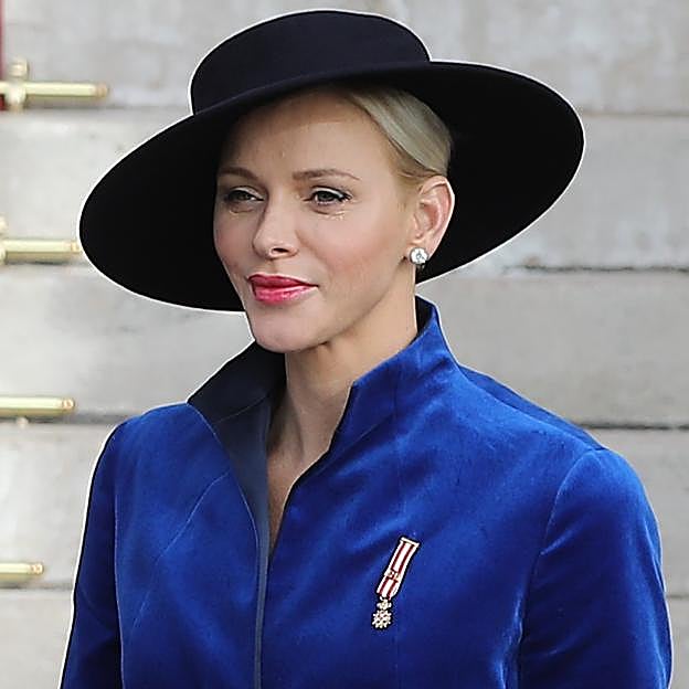 Los humildes orígenes familiares de Charlène de Mónaco: violencia, pobreza y diamantes