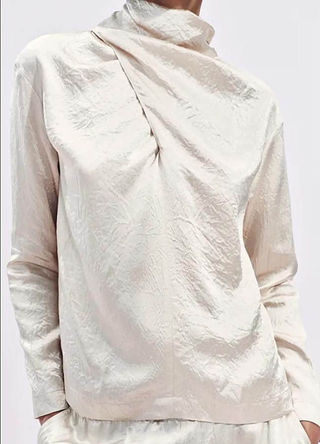 Imagen - Tops para looks de noche de Zara