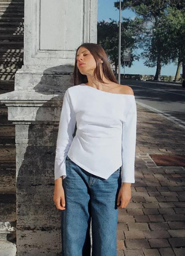 Imagen - Tops para looks de noche de Zara