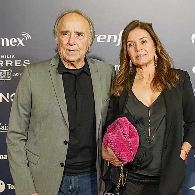 Quién es Candela Tiffón, el gran amor de Joan Manuel Serrat, Premio Princesa de Asturias 2024: discreta, disfrutona y buena gente
