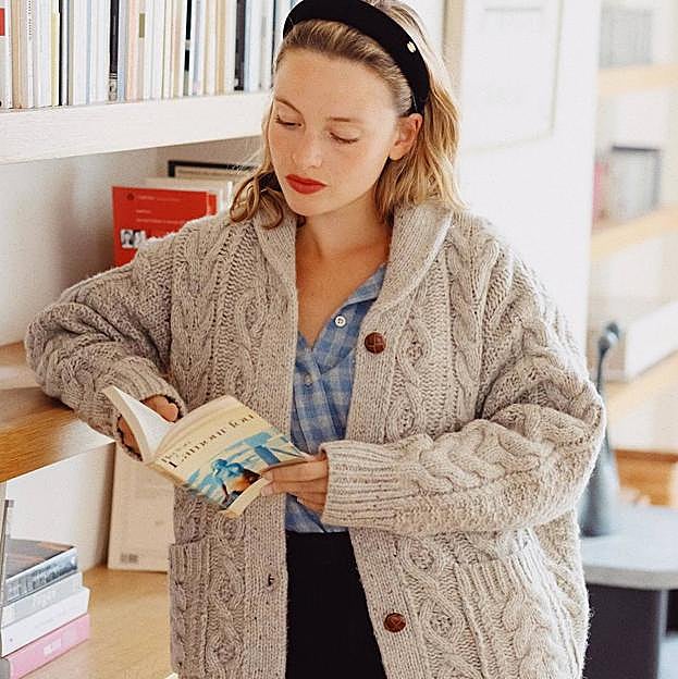 Cárdigans oversize calentitos y confortables para llevar todos los días de la semana