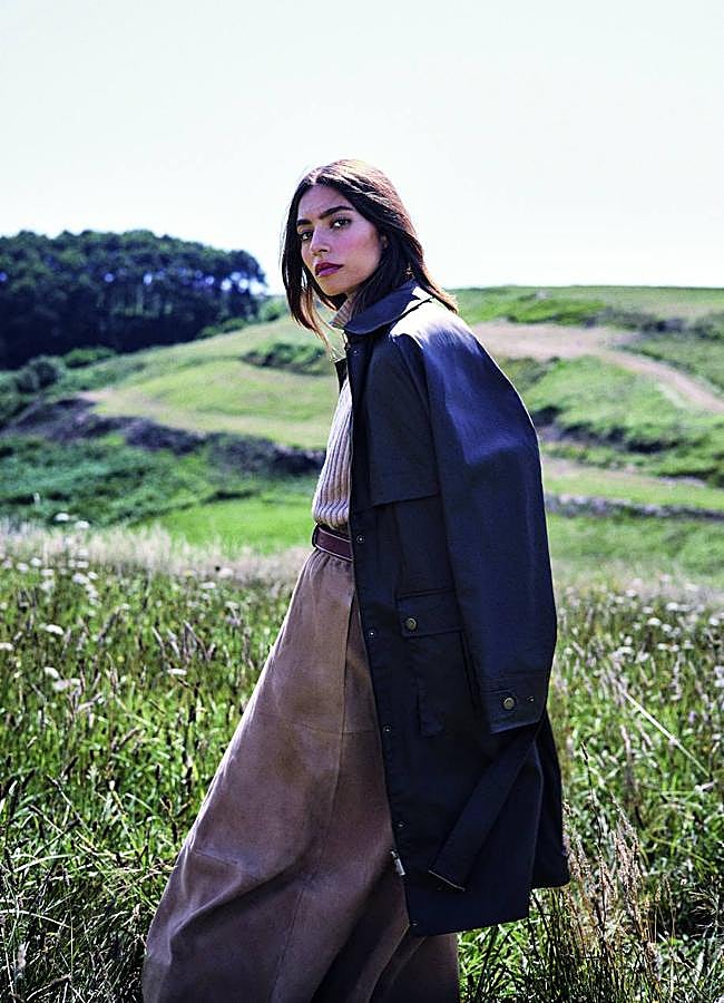 Imagen - Campaña de Lloyd's para este otoño, con Rocío Crusset.