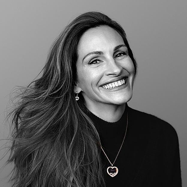 Julia Roberts cambia de look: la actriz regresa al corte de pelo long bob que quita años