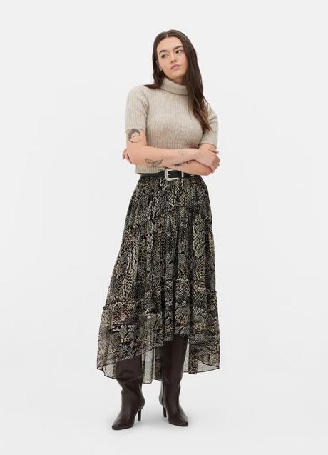 Imagen - Falda larga de Primark (20 euros)