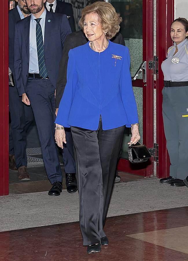 Imagen - Reina Sofía/GTRES