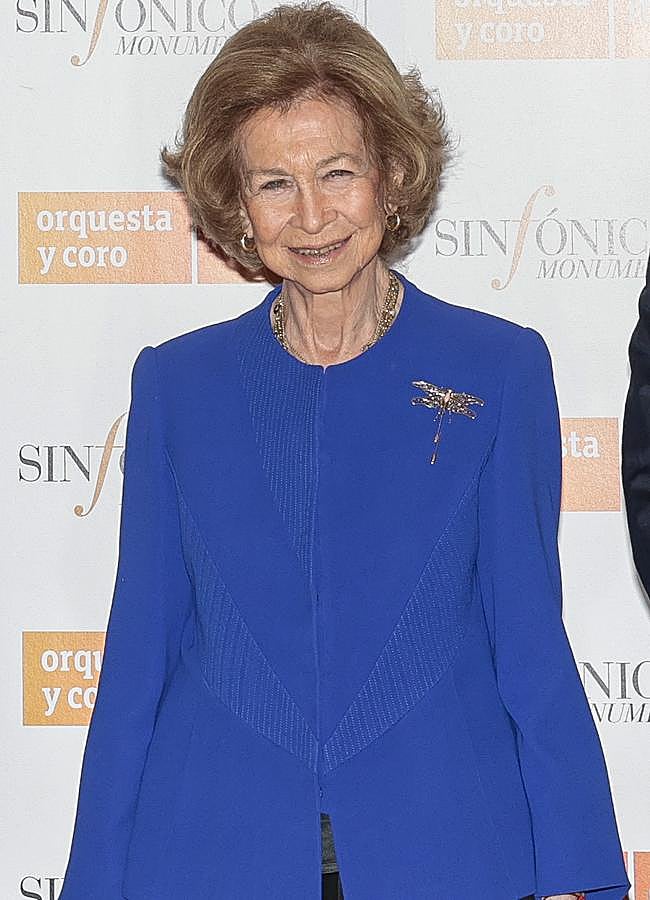 Imagen - Reina Sofía/GTRES