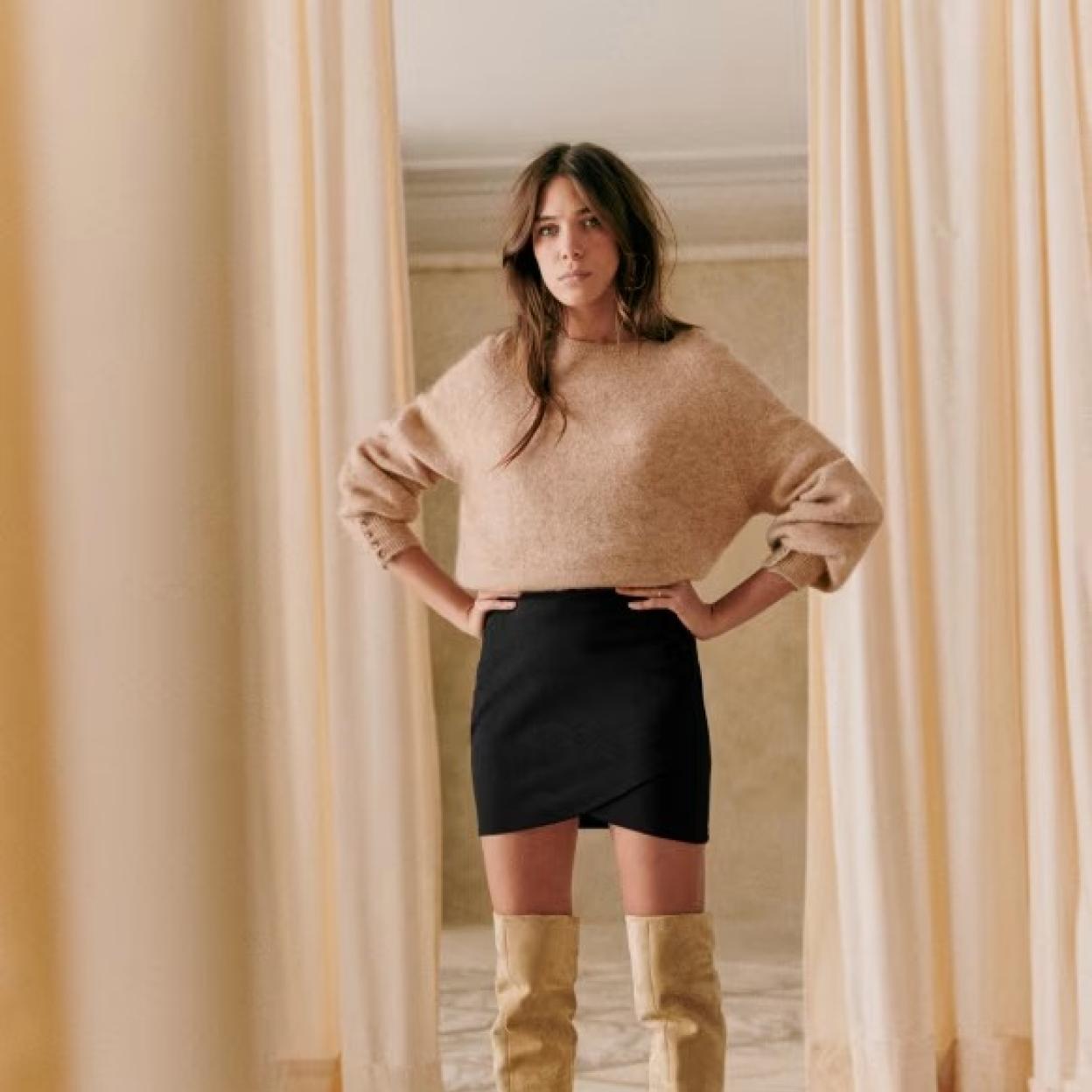 Vestidos y faldas midi con todo tipo de diseños, camisas con estampado de flores y muchas otras novedades de otoño que tienes que ver hoy mismo.