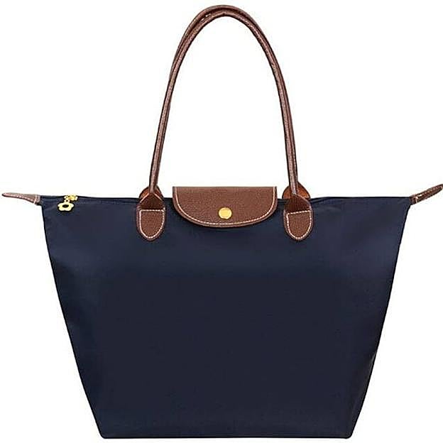 Bolsos de hombro de nylon impermeable de HuhuStore, en Miravia, 24,90 euros.