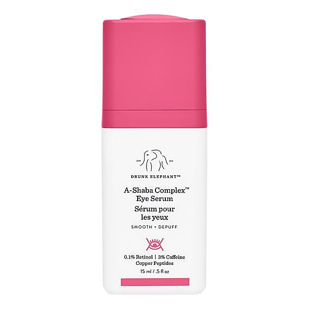 Contorno de ojos de Drunk Elephant.