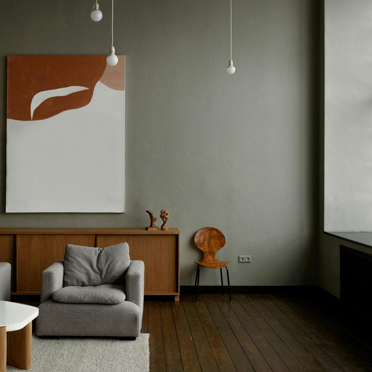 Cómo decorar una pared vacía en tu casa