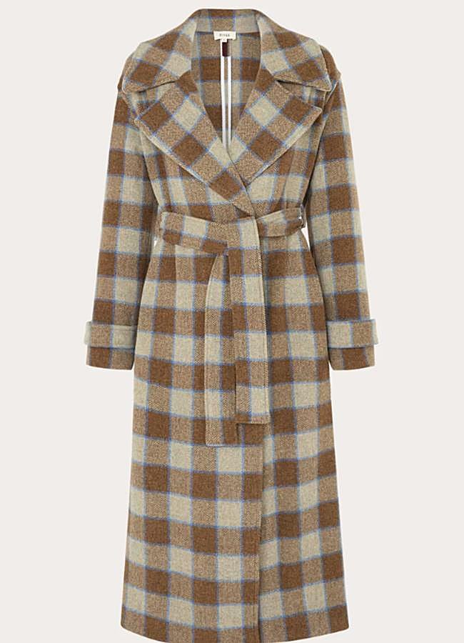 Imagen - Abrigos marrones de El Corte Inglés