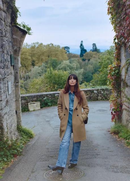 Imagen - Abrigo de lana de Zara (69,95 euros)