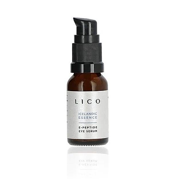 E-peptide Eye Serum de Lico. (47,90 euros).
