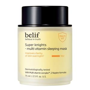 Mascarilla facial con vitamina C de Belif