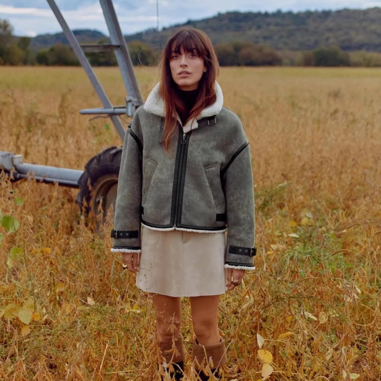 Vestidos negros, bolsos de piel, pantalones de pana que hacen tipazo y muchas otras muchas compras de otoño imprescindibles.