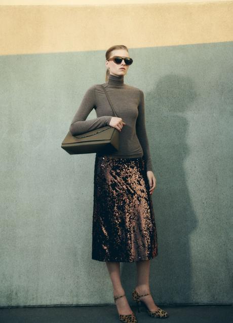 Imagen - Falda con lentejuelas de Sfera (39,99 euros)