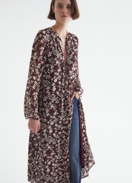 Imagen - Vestido midi de Sfera (39,99 euros)