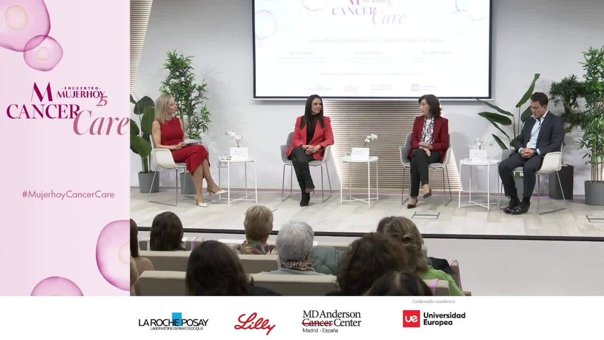 Así fue el Mujerhoy Cancer Care