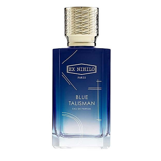 Eau De Parfum Blue Talismán de Ex Nihilo.