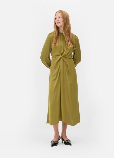 Imagen - Vestido midi de Primark (28 euros)