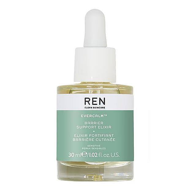 Evercalm™ Barrier Support Elixir de Ren Clean Skincare. Precio: 48,99 euros