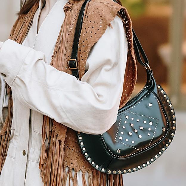 No hay otro que se le parezca: el bolso tipo hobo es tendencia y estos son nuestros favoritos